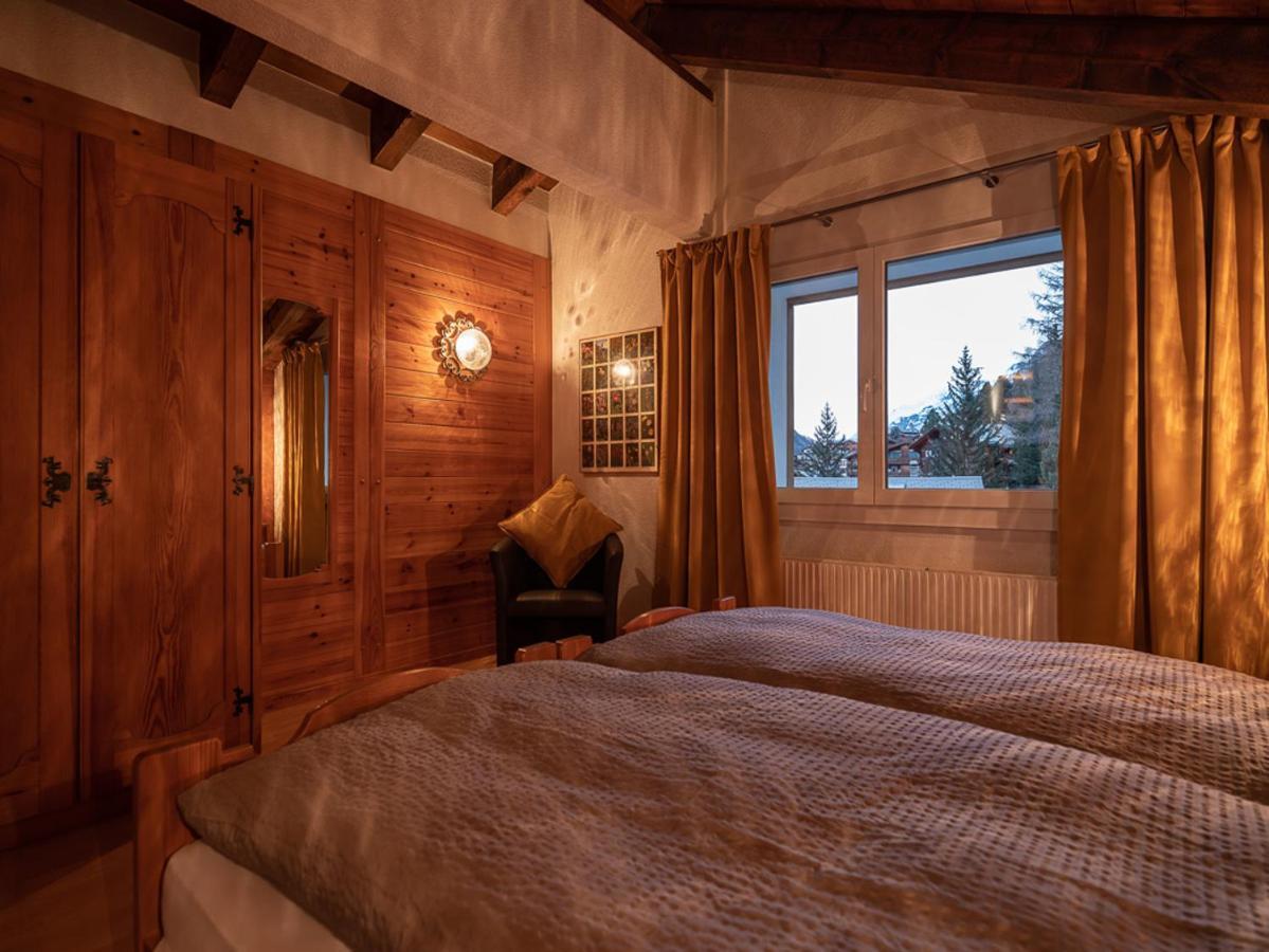 Malteserhaus Церматт Экстерьер фото
