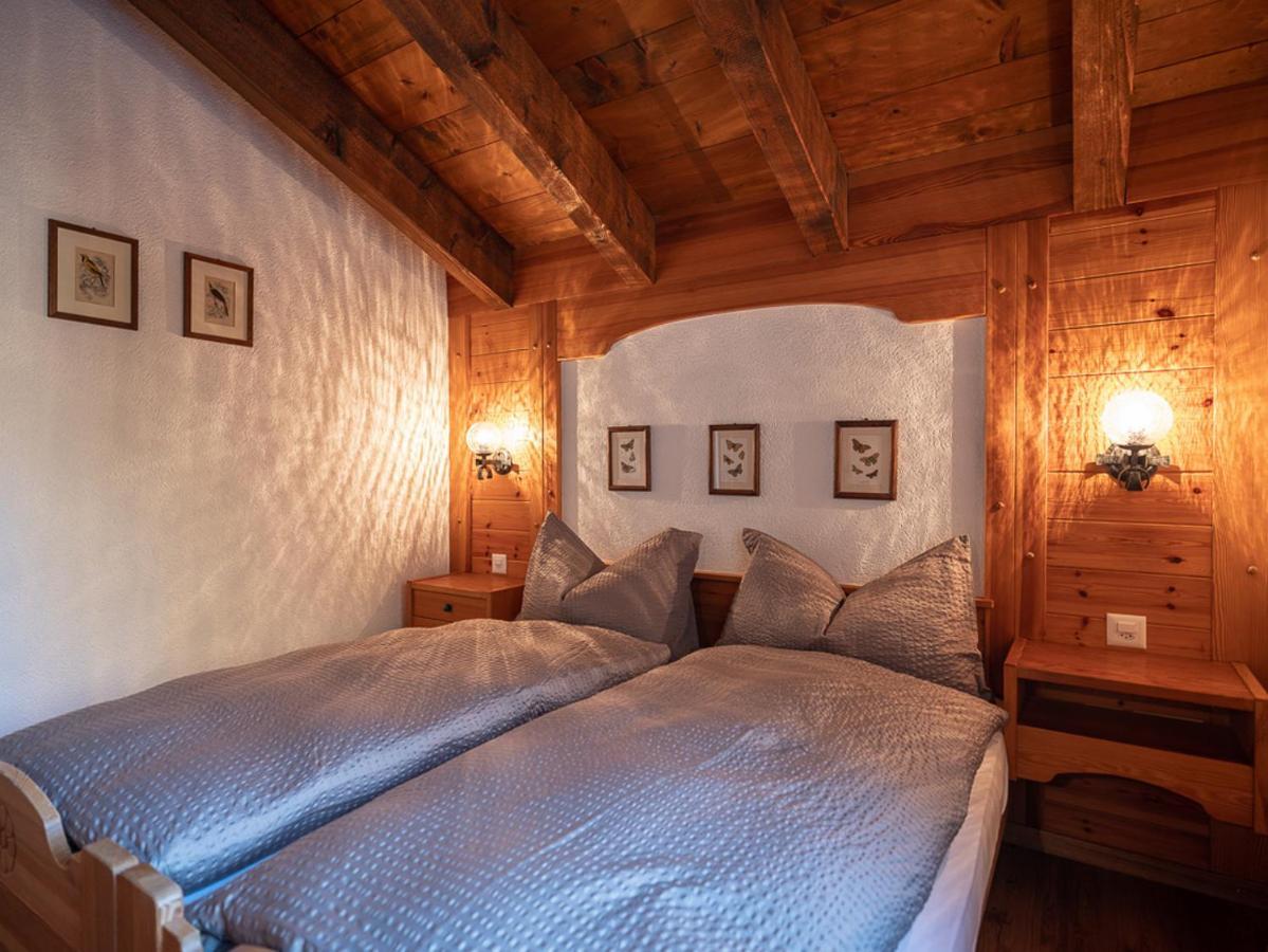 Malteserhaus Церматт Экстерьер фото