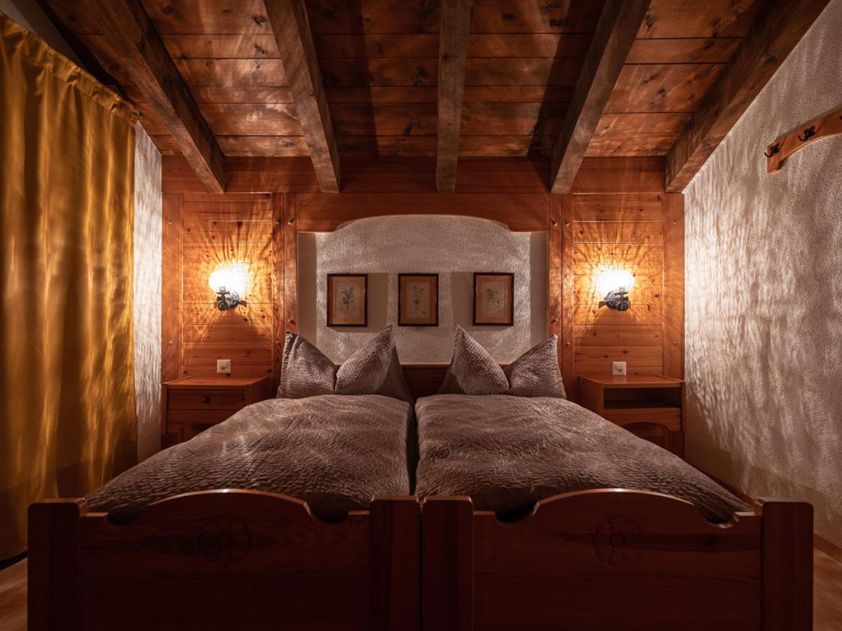 Malteserhaus Церматт Экстерьер фото